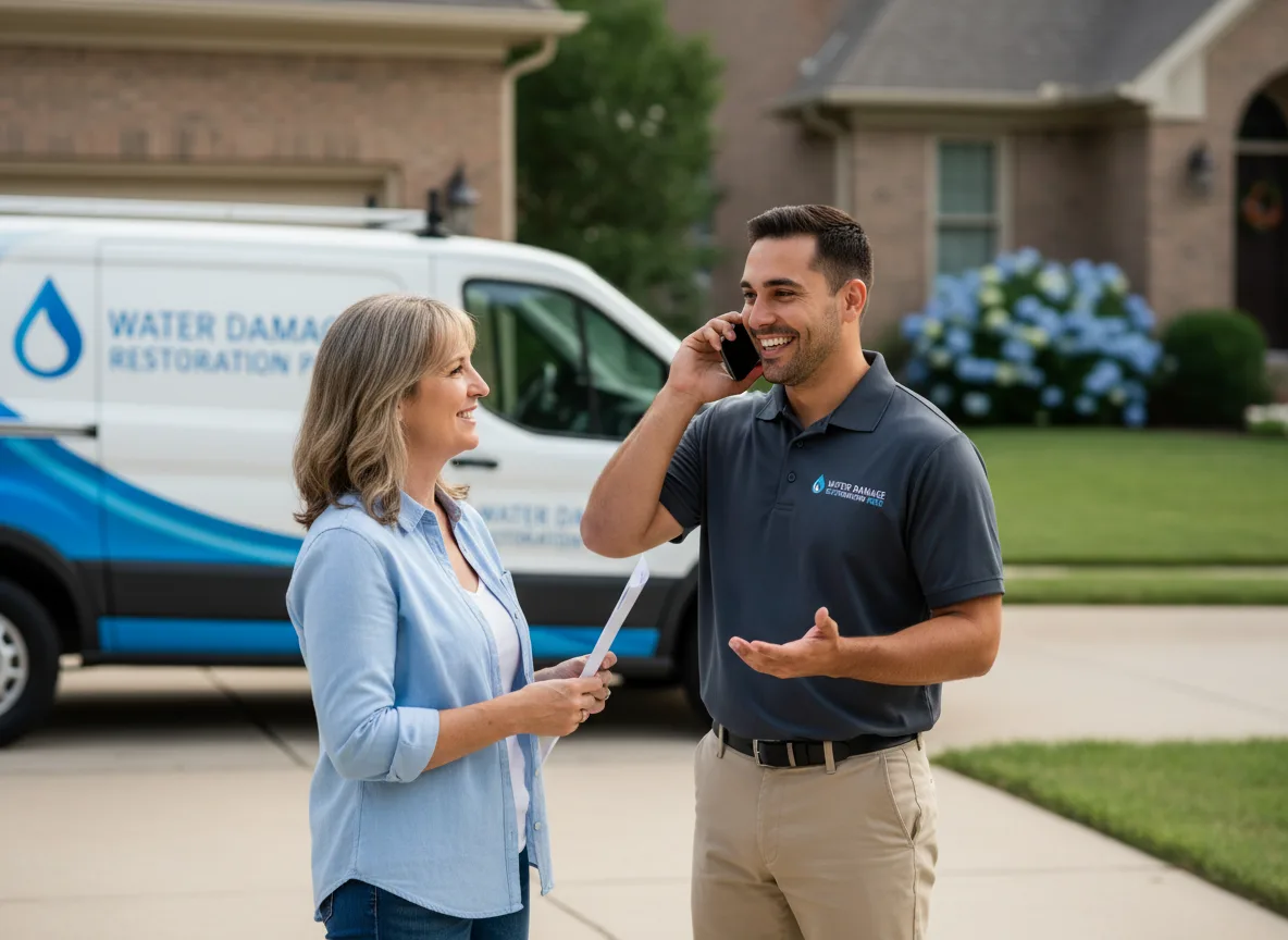 Flood Restoration Troy, TX FAQs